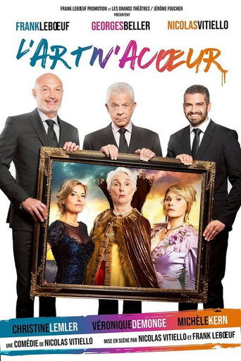 L'Artn'acoeur movie poster