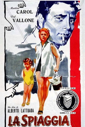 The Boarder movie poster