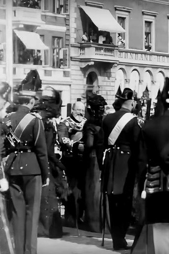 King Edward's Arrival at Helsingor movie poster