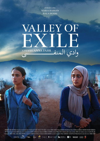 Valley of Exile movie poster