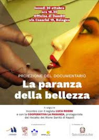 La paranza della bellezza movie poster