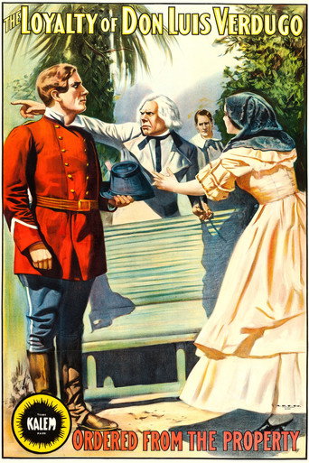 The Loyalty of Don Luis Verdugo movie poster