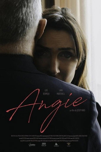 Angie movie poster