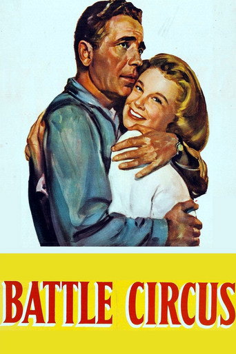 Battle Circus movie poster