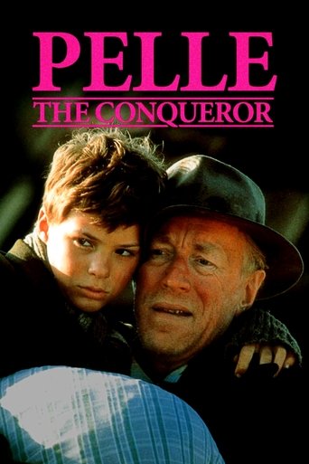Pelle the Conqueror movie poster