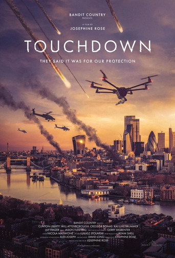Touchdown movie poster