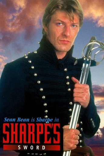 Sharpe's Sword movie poster