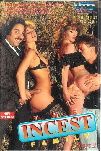 The Incest Family 2 movie poster