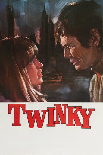 Twinky movie poster