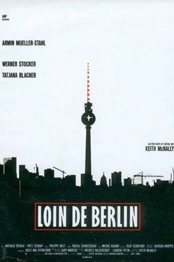 Far from Berlin movie poster
