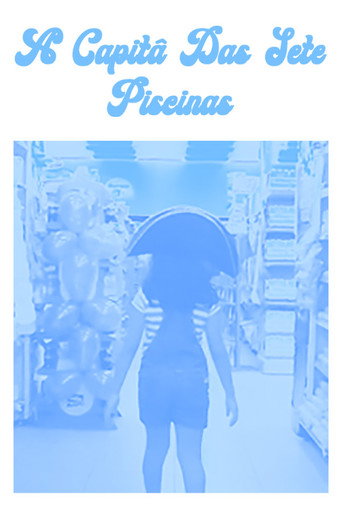 A Capitã das Sete Piscinas movie poster