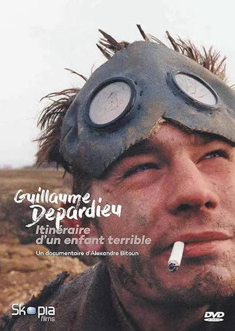 Guillaume Depardieu, The Story Of An Enfant Terrible movie poster