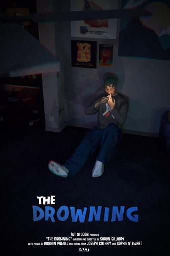 The Drowning movie poster