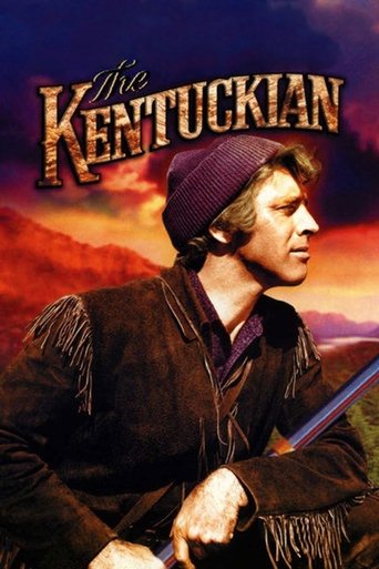 The Kentuckian movie poster