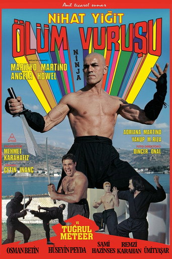 Death Shot movie poster
