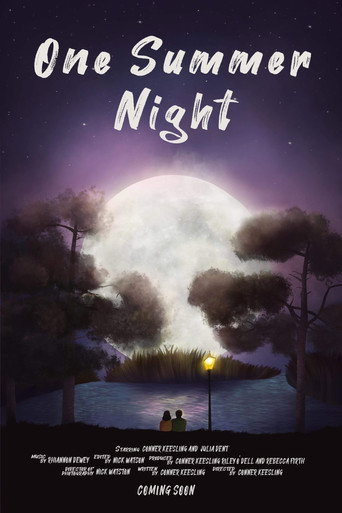 One Summer Night movie poster
