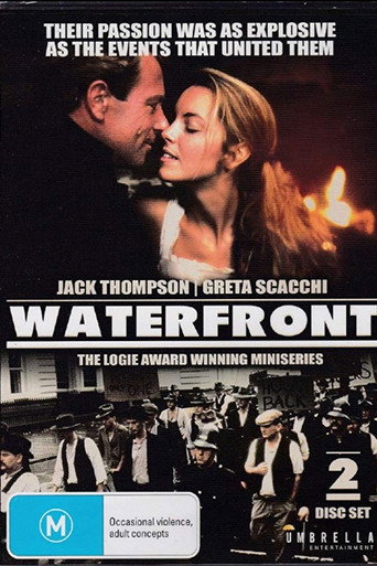 Waterfront movie poster