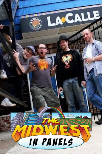 The Midwest in Panels movie poster