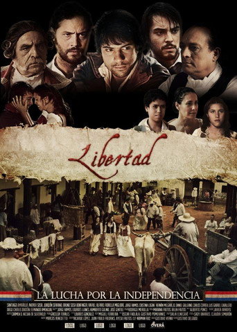 Freedom movie poster
