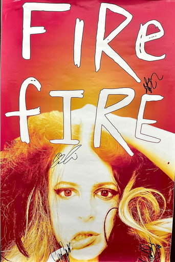 Fire F***ing Fire movie poster