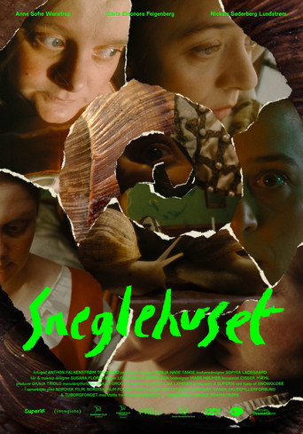 Snail House movie poster