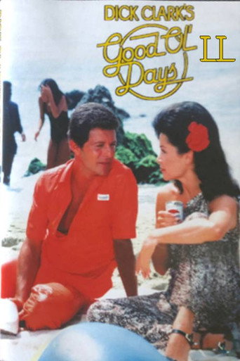 Dick Clark's Good Old Days Part II movie poster