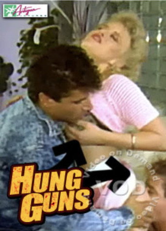 Hung Guns movie poster