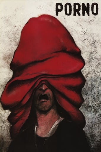 Porno movie poster