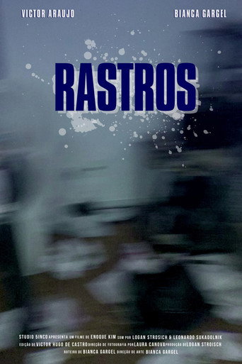 Rastros movie poster
