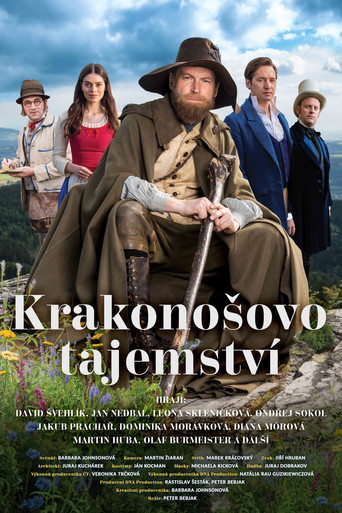 The Secret of Krakonoš movie poster