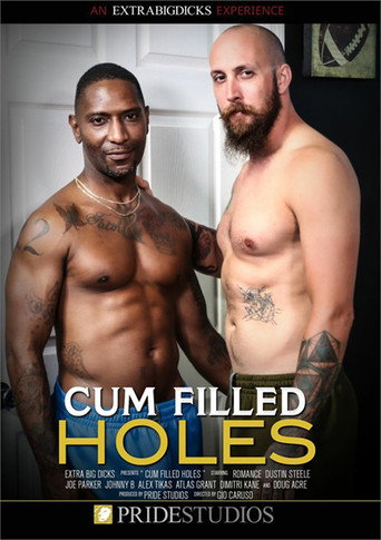 Cum Filled Holes movie poster
