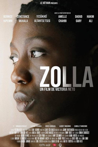 Zolla movie poster