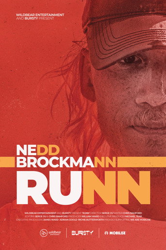 RUNN movie poster