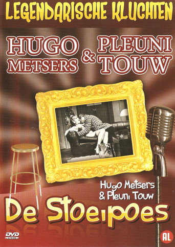 Klucht - De Stoeipoes movie poster