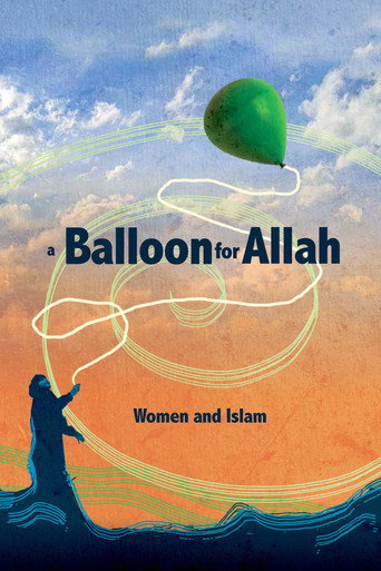 A Balloon for Allah movie poster