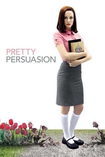 Pretty Persuasion movie poster
