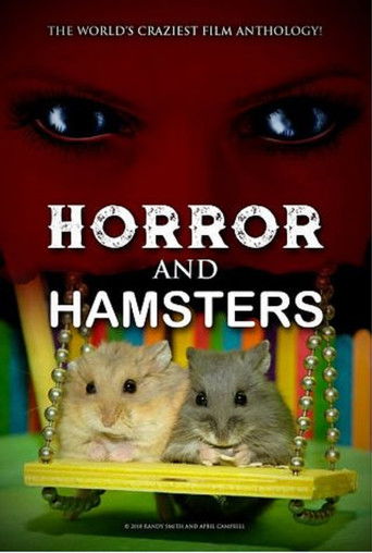 Horror and Hamsters movie poster