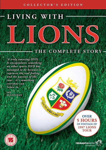 Living With Lions movie poster