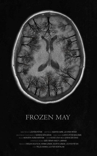 Frozen May movie poster