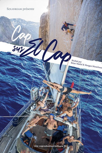 Cap sur El Cap movie poster