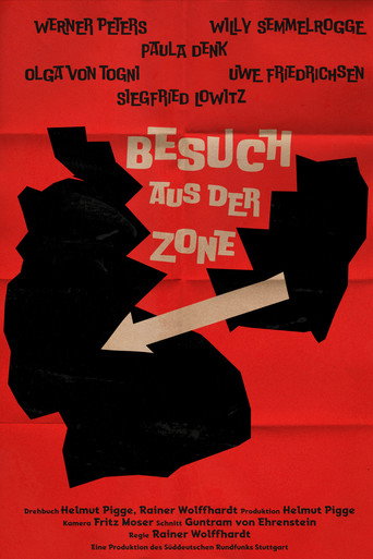 Besuch aus der Zone movie poster
