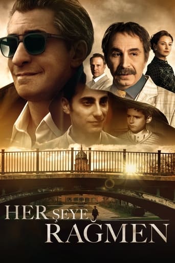 Regardless movie poster