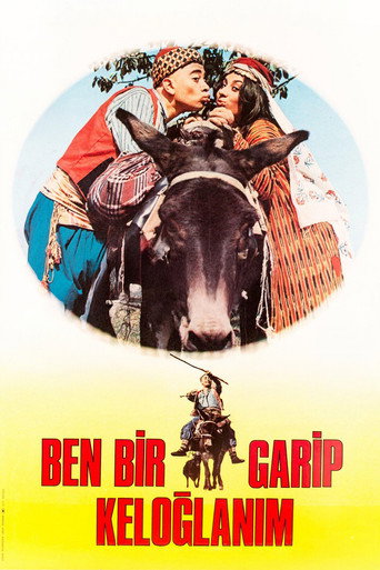 Ben Bir Garip Keloğlanım movie poster