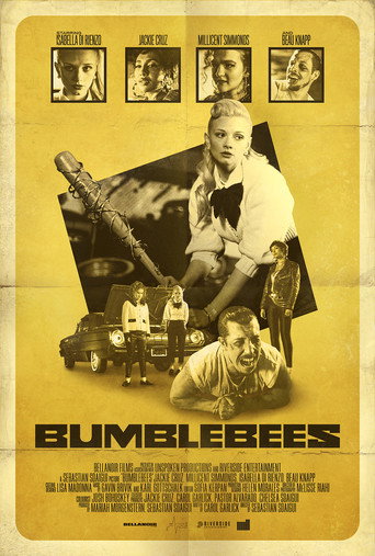 Bumblebees movie poster