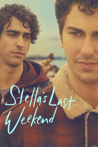 Stella's Last Weekend movie poster