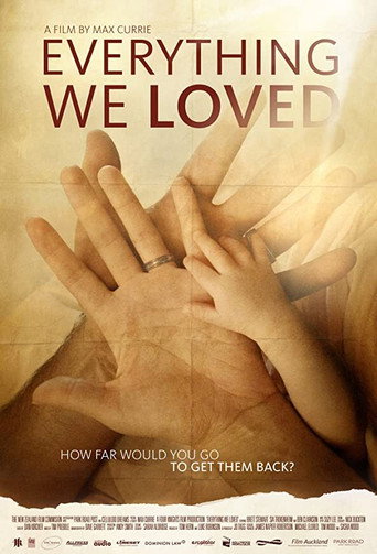 Everything We Loved movie poster