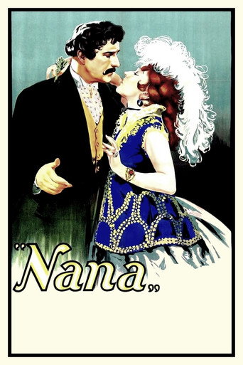 Nana movie poster