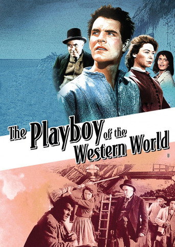 The Playboy of the Western World movie poster