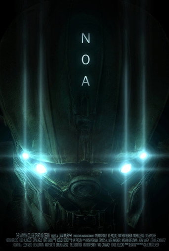 NO-A movie poster