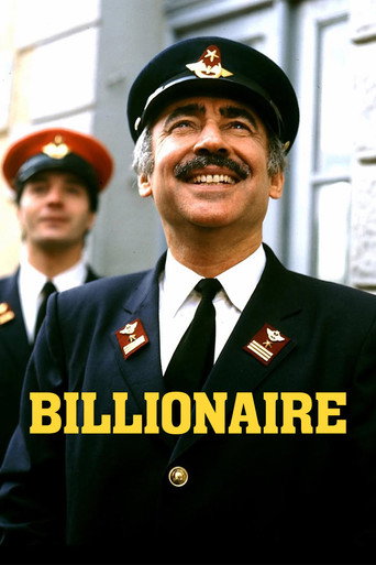 Billionaire movie poster